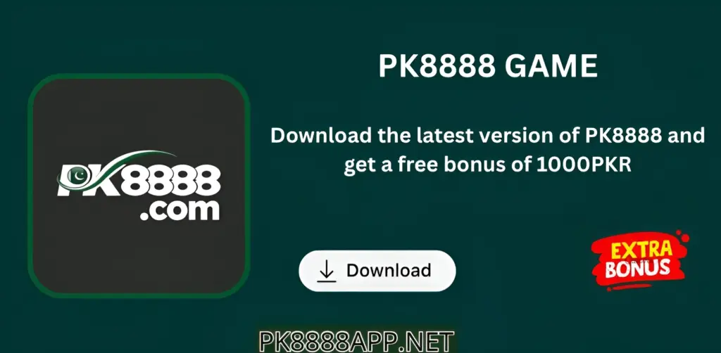 Pk8888 Game Download