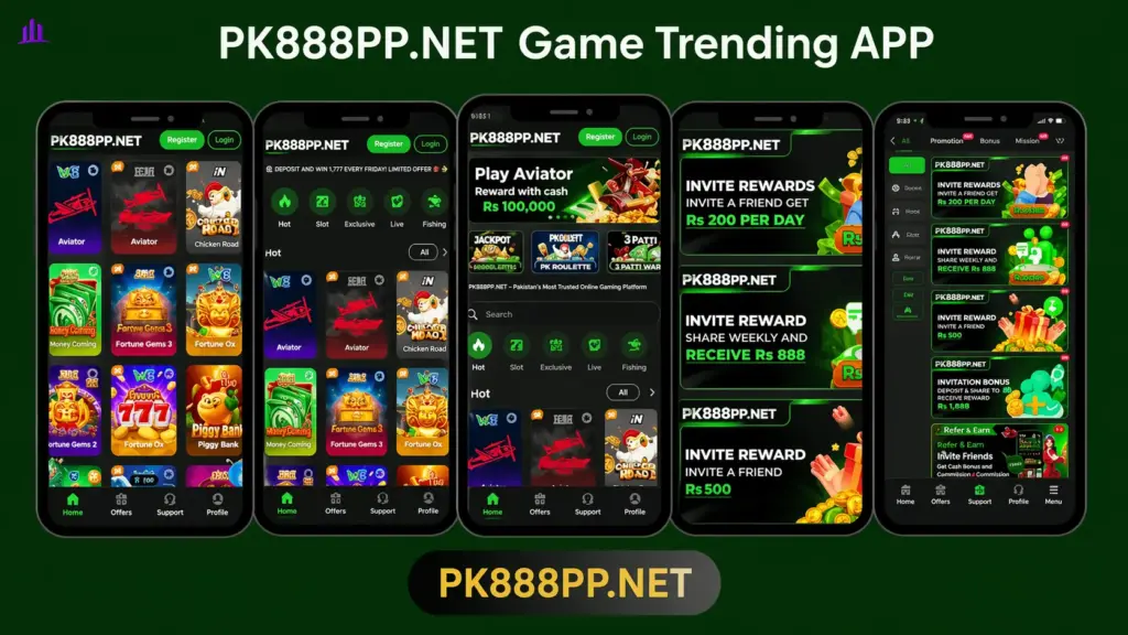 Games on Pk8888