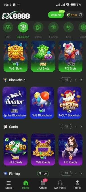 Pk8888 Game
