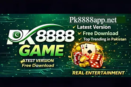 PK8888 Game Download Page